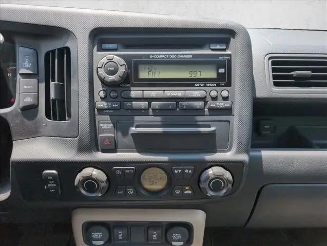 2012 Honda Ridgeline RTL
