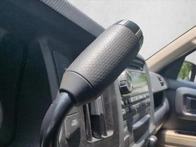 2012 Honda Ridgeline RTL