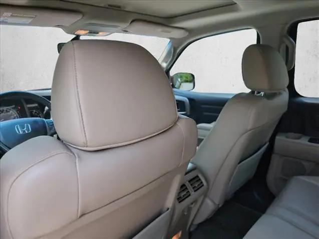 2012 Honda Ridgeline RTL
