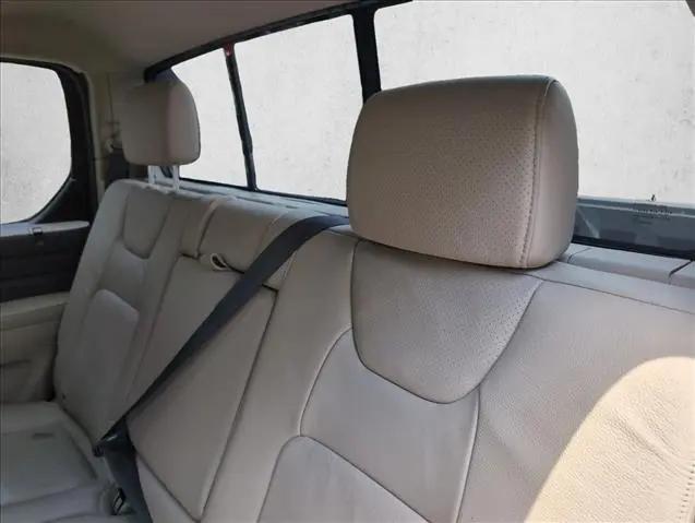 2012 Honda Ridgeline RTL