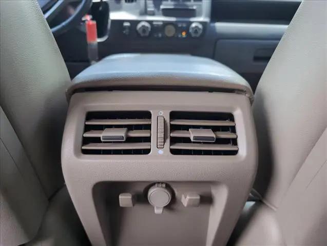 2012 Honda Ridgeline RTL