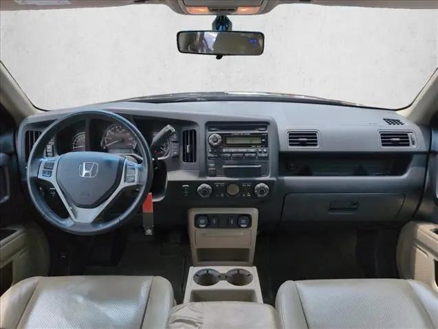 2012 Honda Ridgeline RTL
