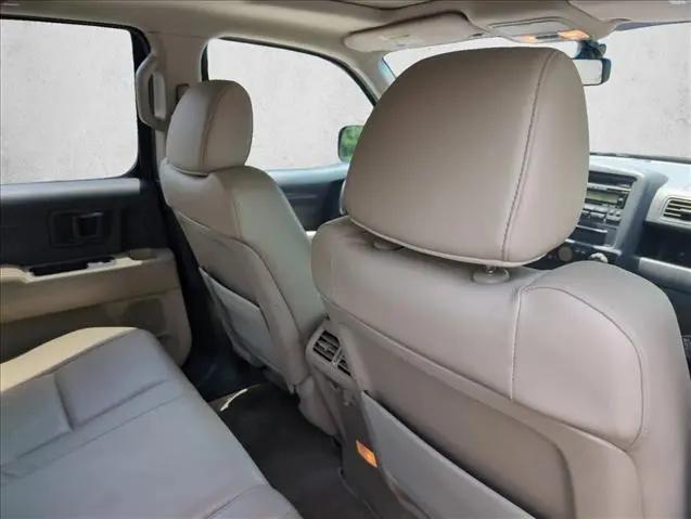 2012 Honda Ridgeline RTL