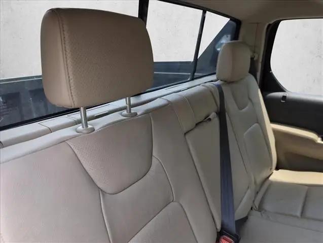 2012 Honda Ridgeline RTL