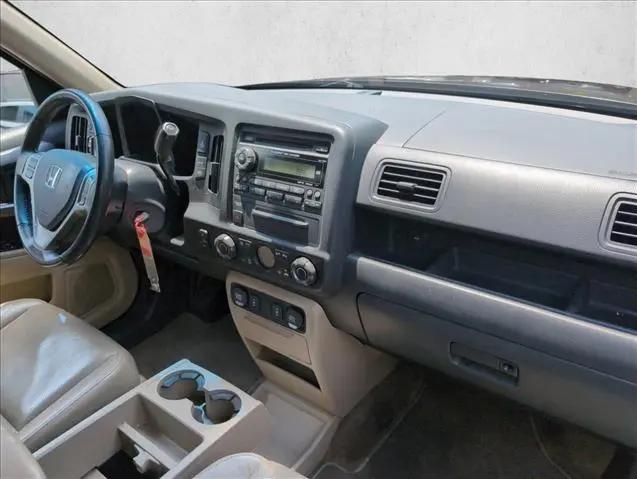 2012 Honda Ridgeline RTL
