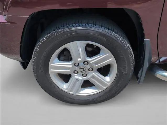 2012 Honda Ridgeline RTL