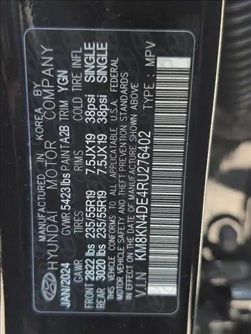 2024 Hyundai IONIQ 5 SEL