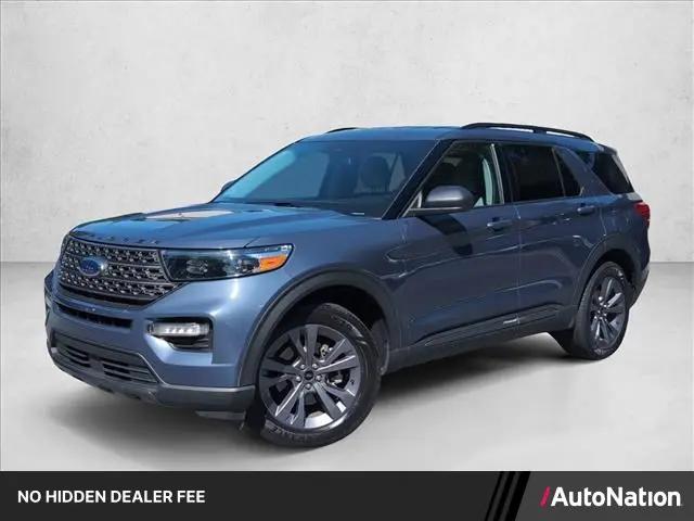 2021 Ford Explorer XLT for sale in Buford, GA