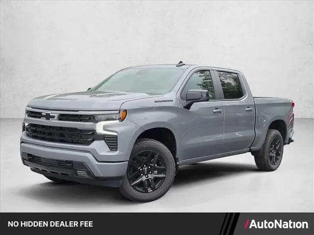 2026 Chevrolet Silverado 1500 4WD Crew Cab Short Bed RST for sale in Timonium, MD