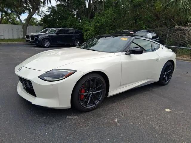 2026 Nissan Z Performance