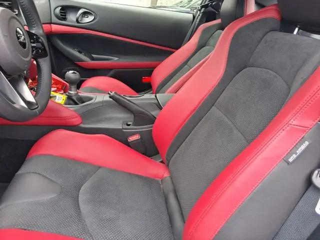 2026 Nissan Z Performance