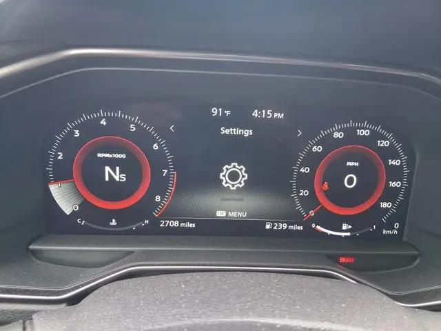2026 Nissan Z Performance