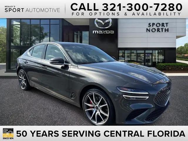 2025 Genesis G70 2.5T RWD for sale in Longwood, FL