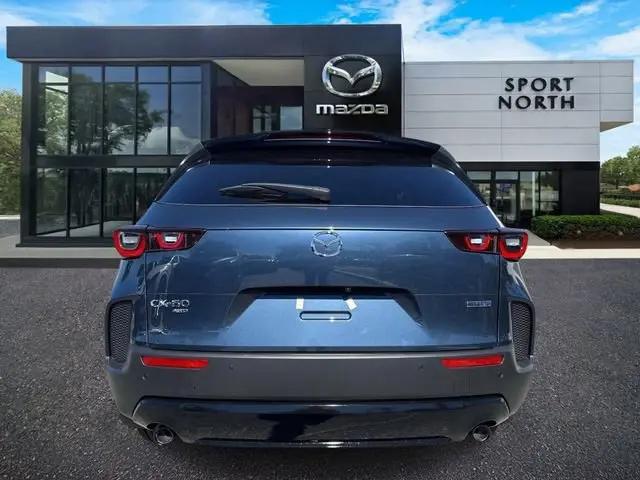 2026 Mazda CX-50 Hybrid Premium