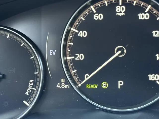 2026 Mazda CX-50 Hybrid Premium