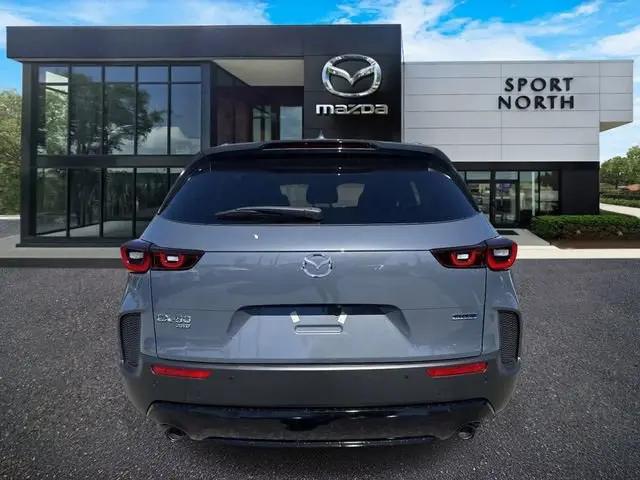 2026 Mazda CX-50 Hybrid Premium