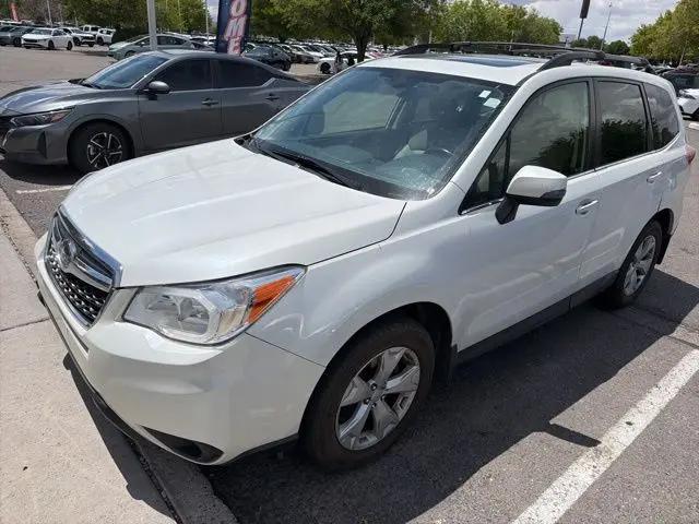 2014 Subaru Forester 2.5i Touring