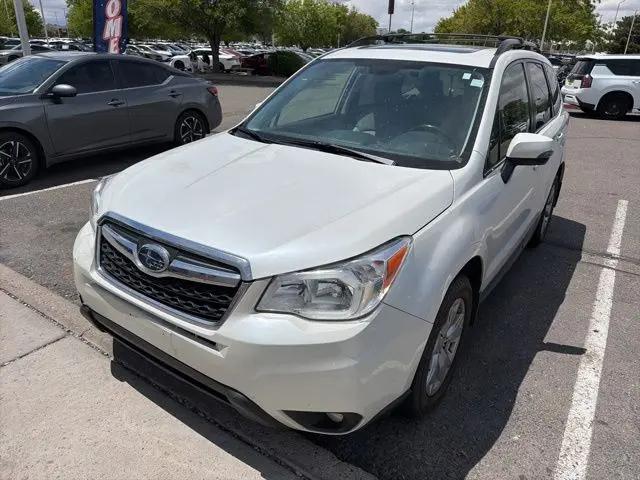 2014 Subaru Forester 2.5i Touring