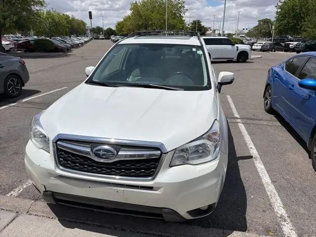 2014 Subaru Forester 2.5i Touring