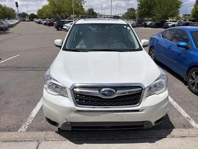 2014 Subaru Forester 2.5i Touring