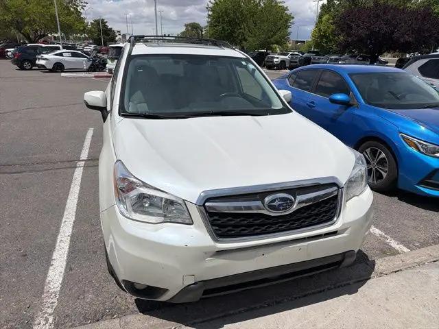2014 Subaru Forester 2.5i Touring