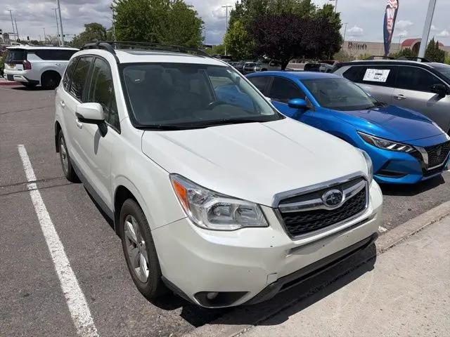 2014 Subaru Forester 2.5i Touring