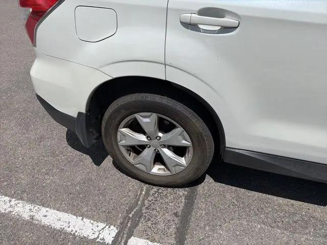2014 Subaru Forester 2.5i Touring
