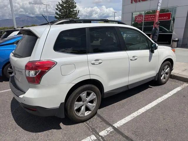 2014 Subaru Forester 2.5i Touring