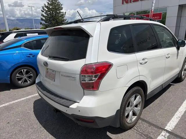 2014 Subaru Forester 2.5i Touring