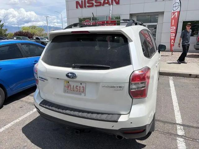 2014 Subaru Forester 2.5i Touring