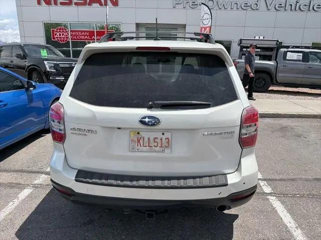 2014 Subaru Forester 2.5i Touring