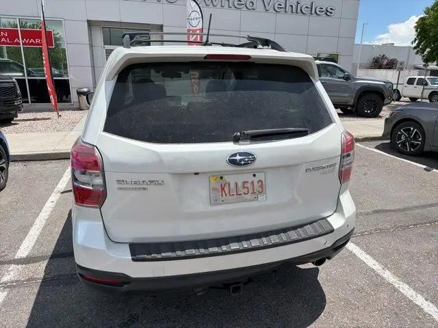 2014 Subaru Forester 2.5i Touring