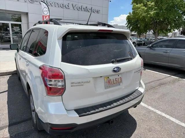 2014 Subaru Forester 2.5i Touring