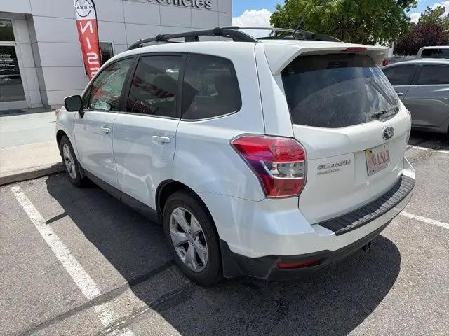 2014 Subaru Forester 2.5i Touring
