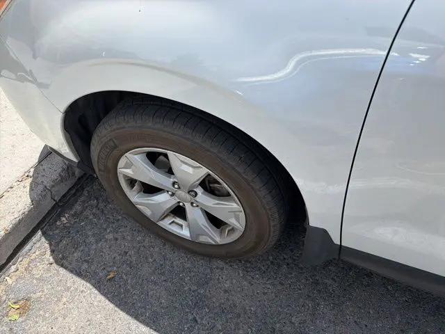 2014 Subaru Forester 2.5i Touring