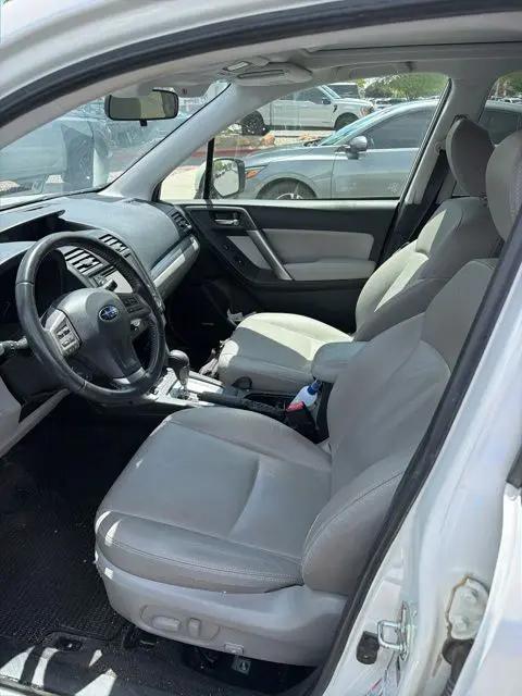 2014 Subaru Forester 2.5i Touring