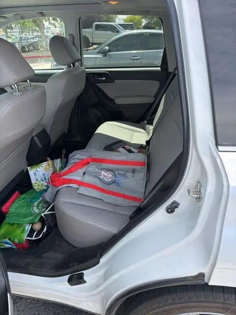 2014 Subaru Forester 2.5i Touring