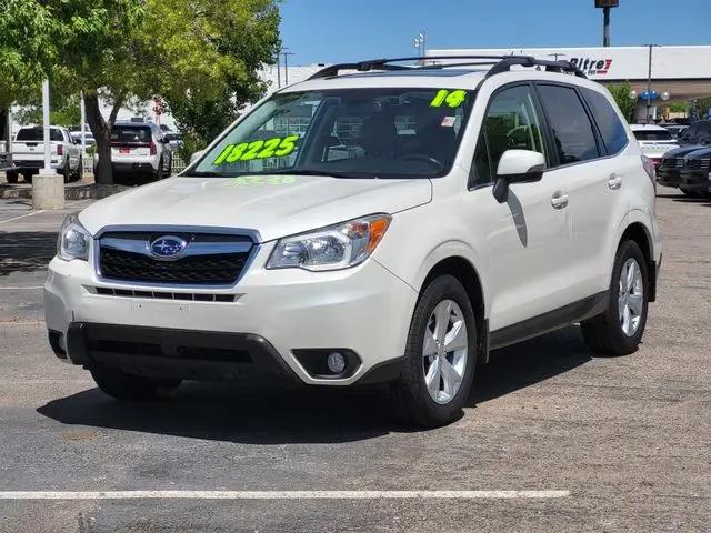 2014 Subaru Forester 2.5i Touring