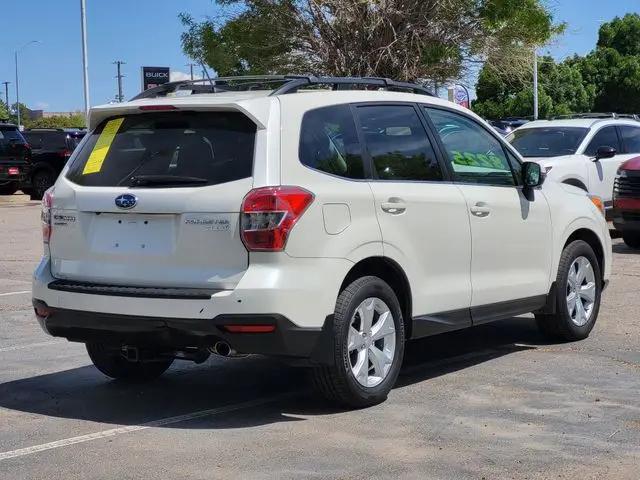 2014 Subaru Forester 2.5i Touring