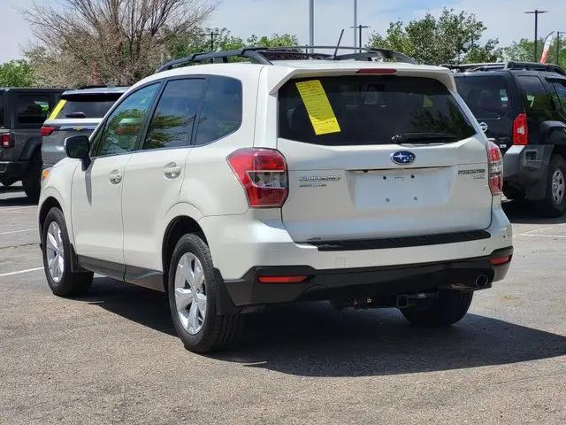 2014 Subaru Forester 2.5i Touring