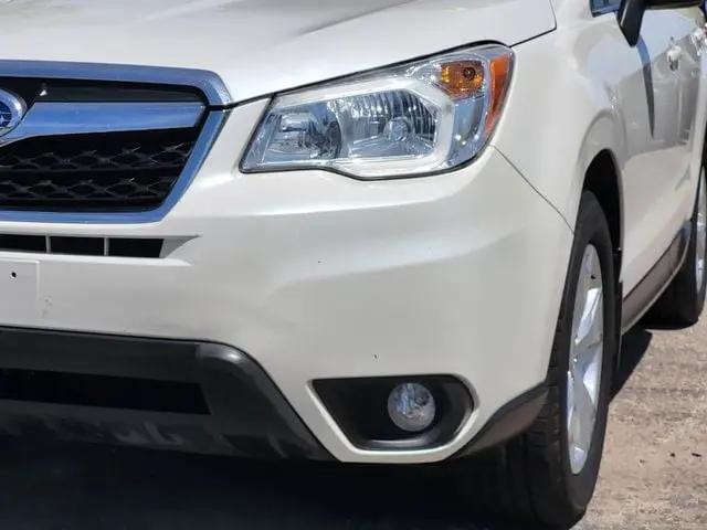 2014 Subaru Forester 2.5i Touring
