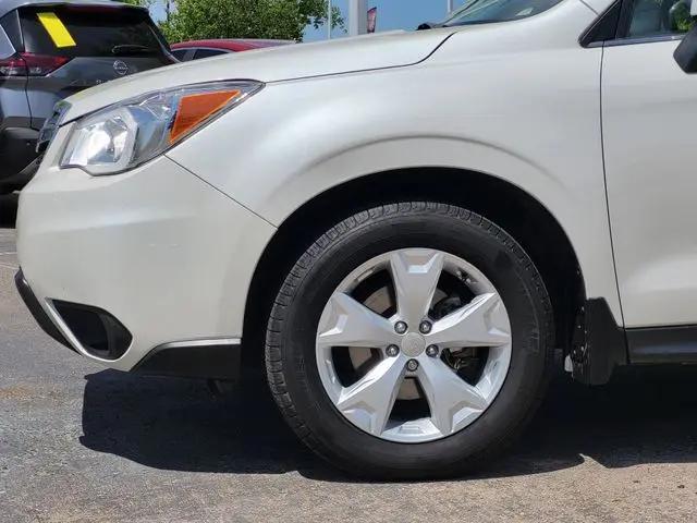 2014 Subaru Forester 2.5i Touring