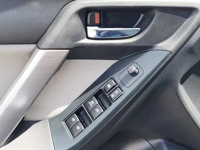 2014 Subaru Forester 2.5i Touring