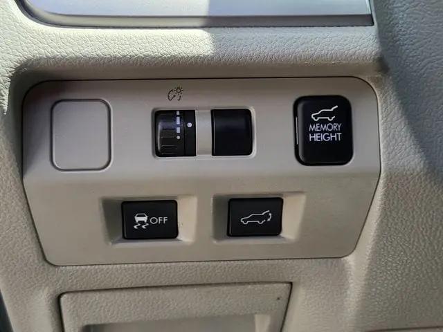 2014 Subaru Forester 2.5i Touring