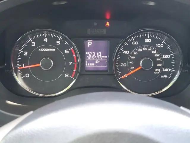 2014 Subaru Forester 2.5i Touring
