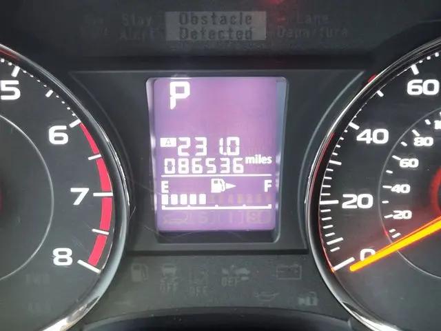 2014 Subaru Forester 2.5i Touring