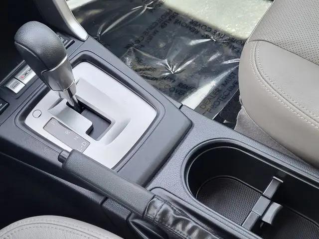 2014 Subaru Forester 2.5i Touring