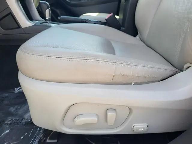 2014 Subaru Forester 2.5i Touring