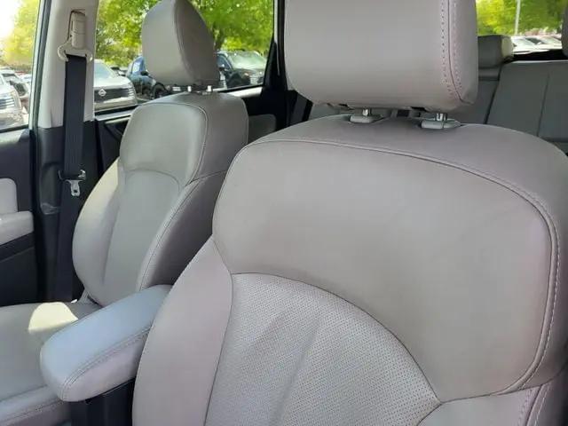 2014 Subaru Forester 2.5i Touring