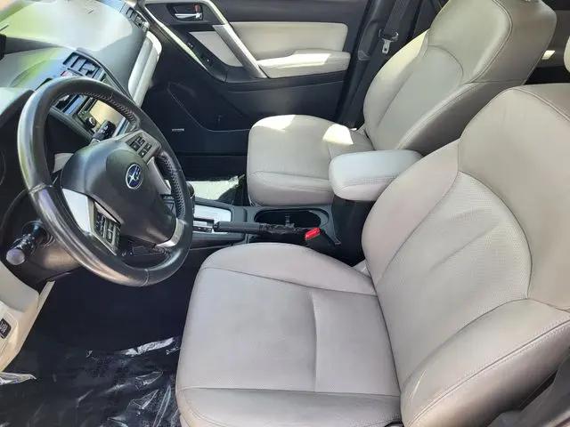 2014 Subaru Forester 2.5i Touring